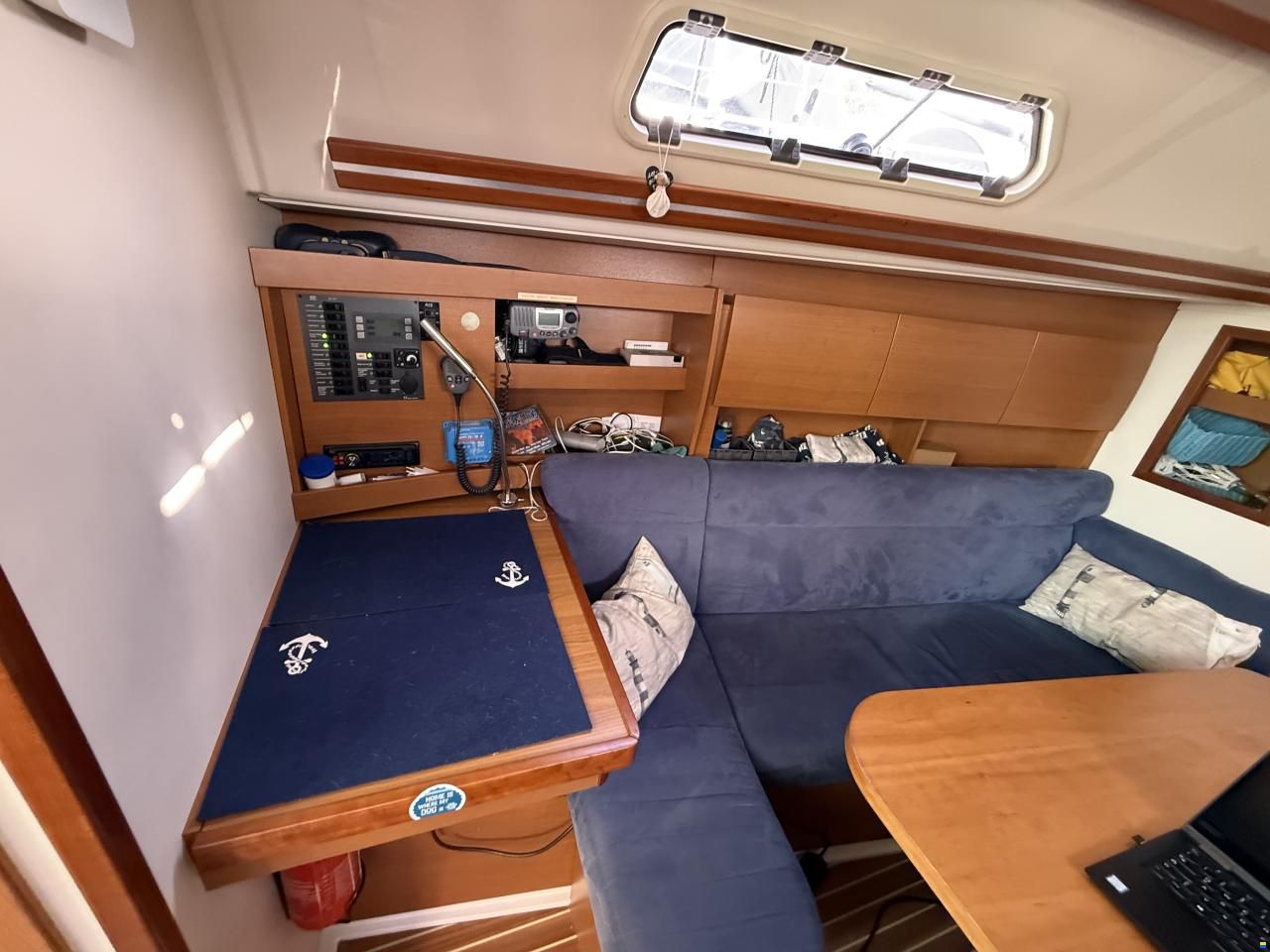 Hanse 355