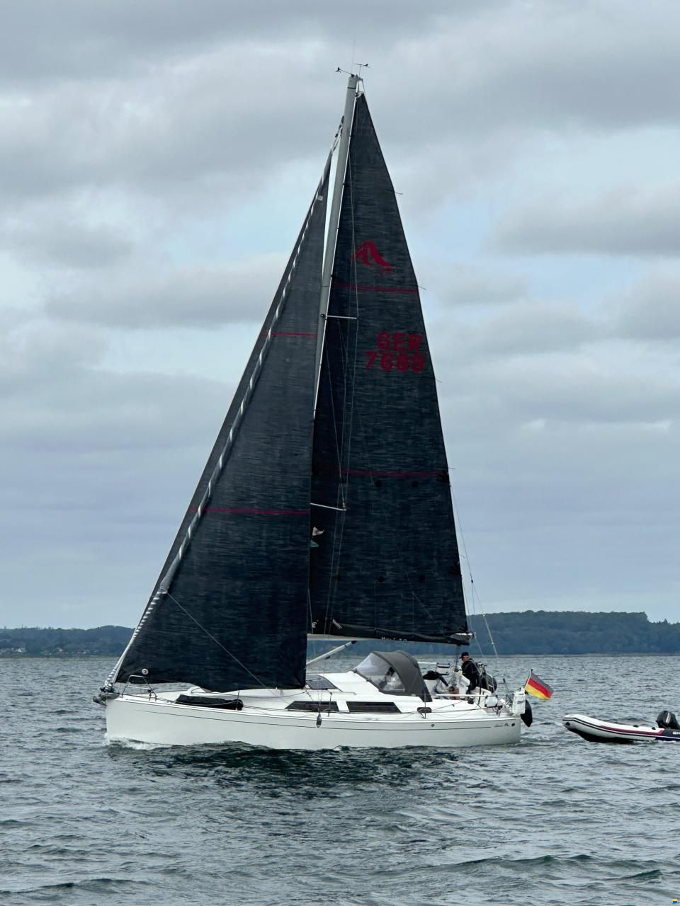 Hanse 355