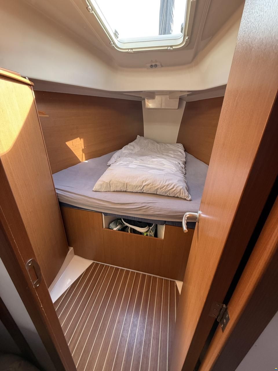 Hanse 355