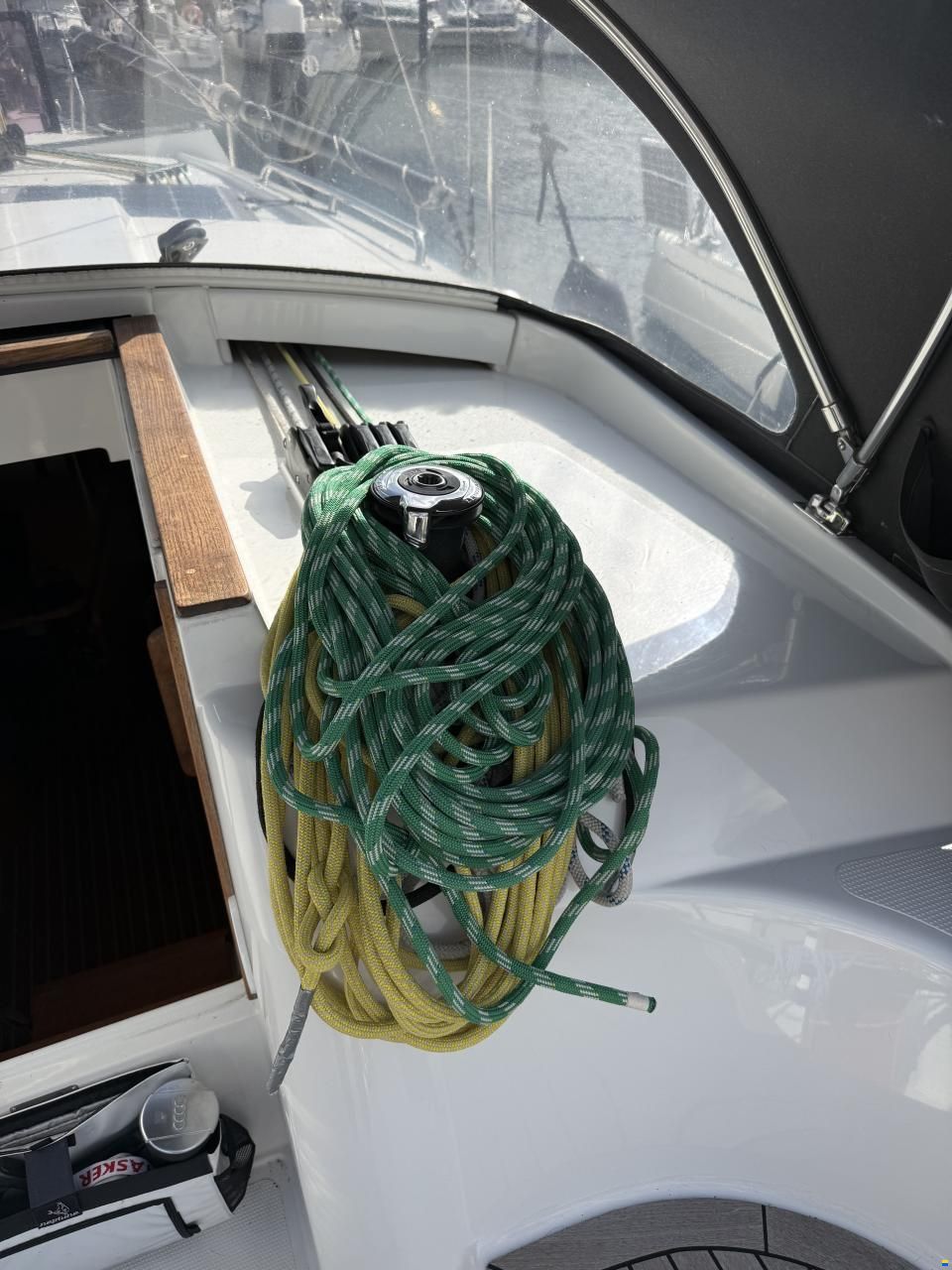 Hanse 355