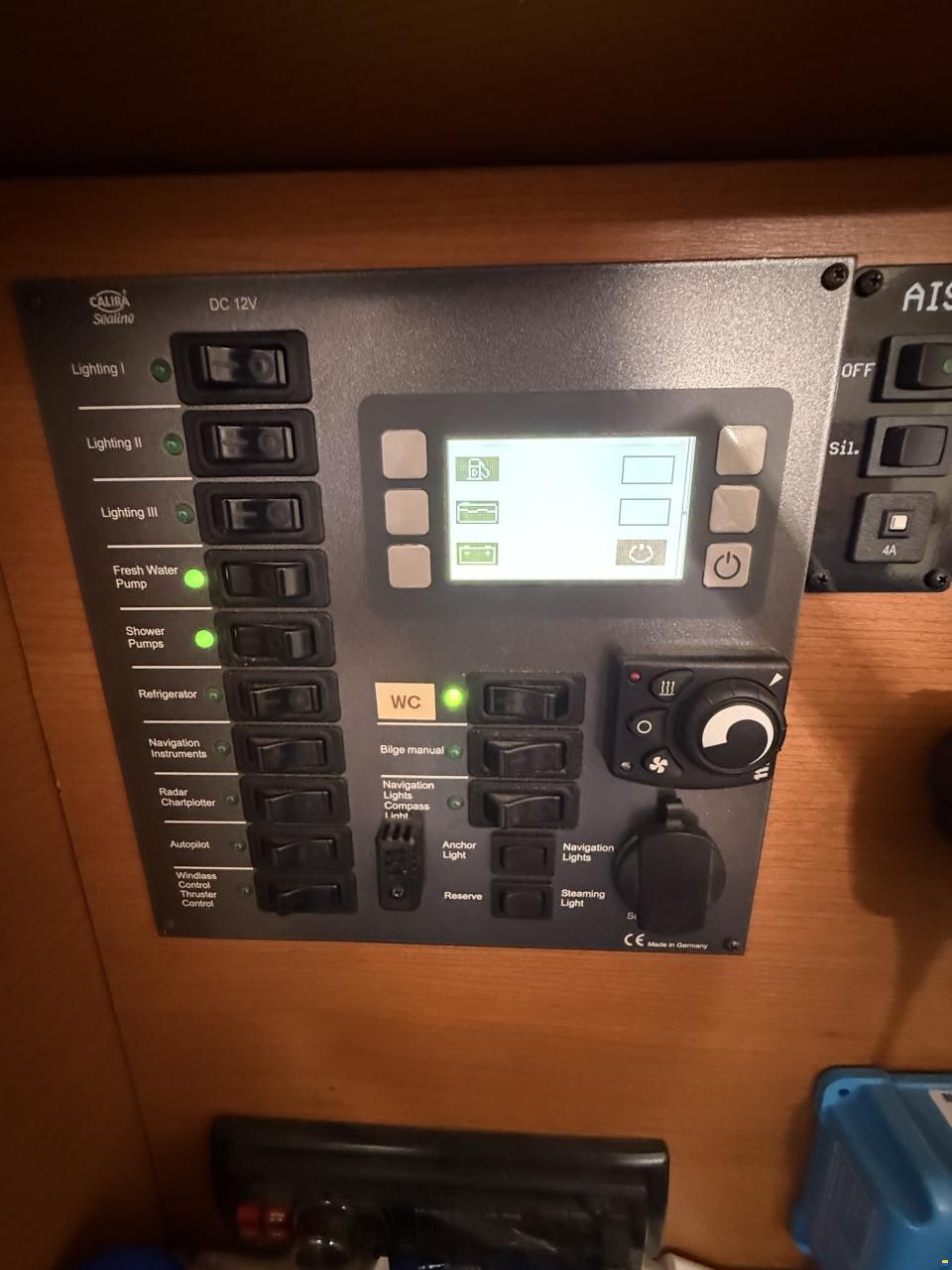 Hanse 355
