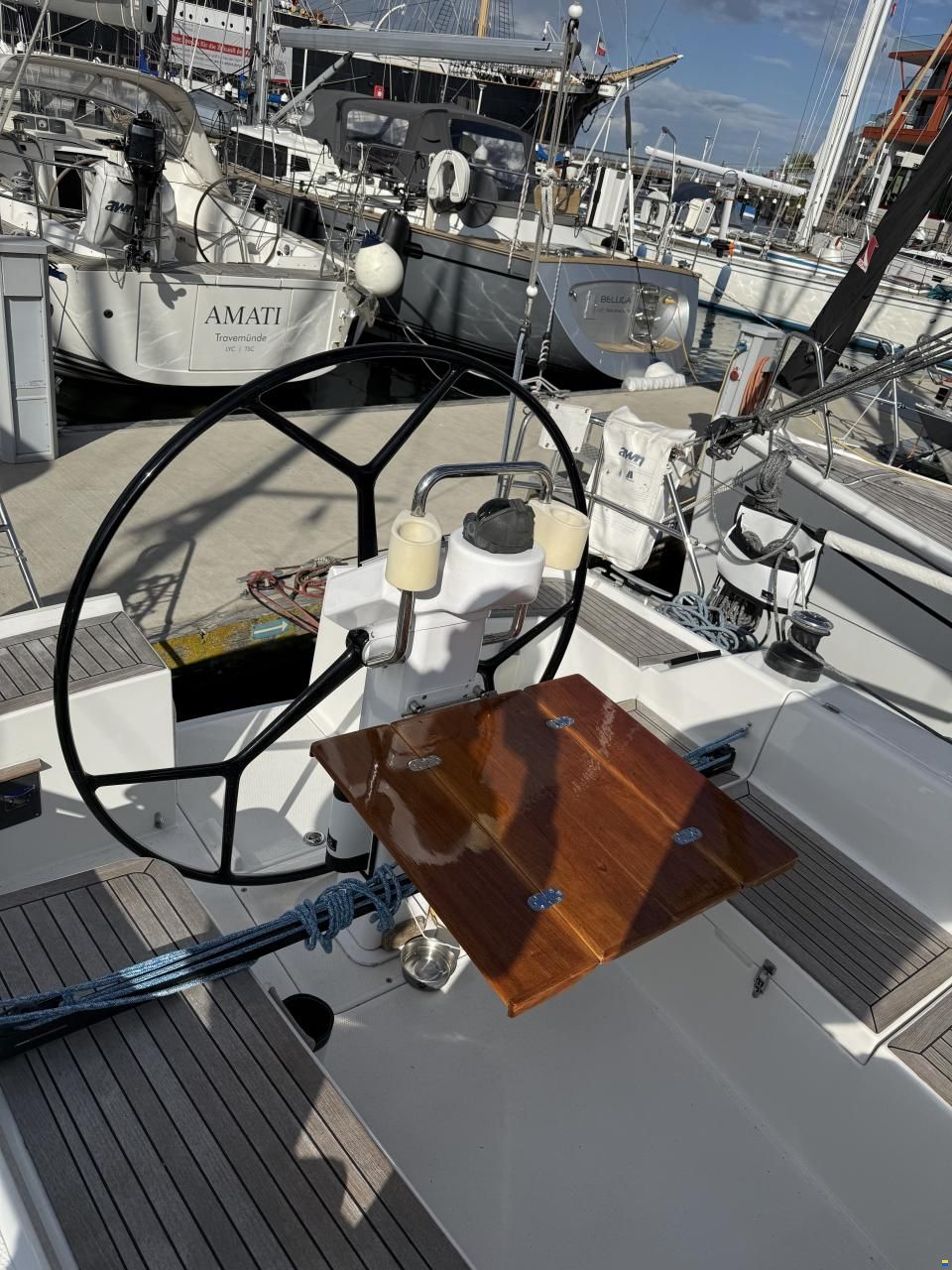 Hanse 355