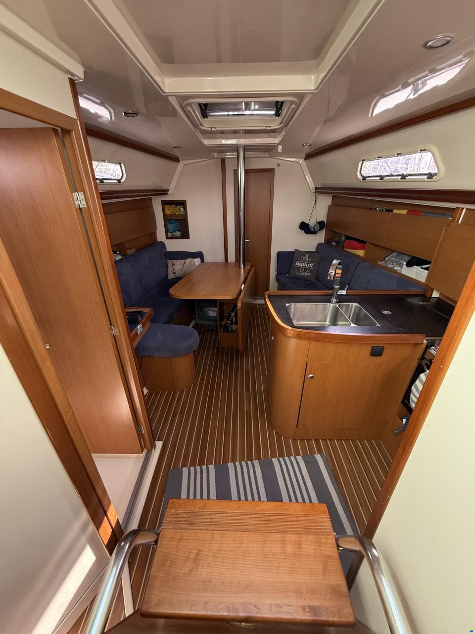 Hanse 355