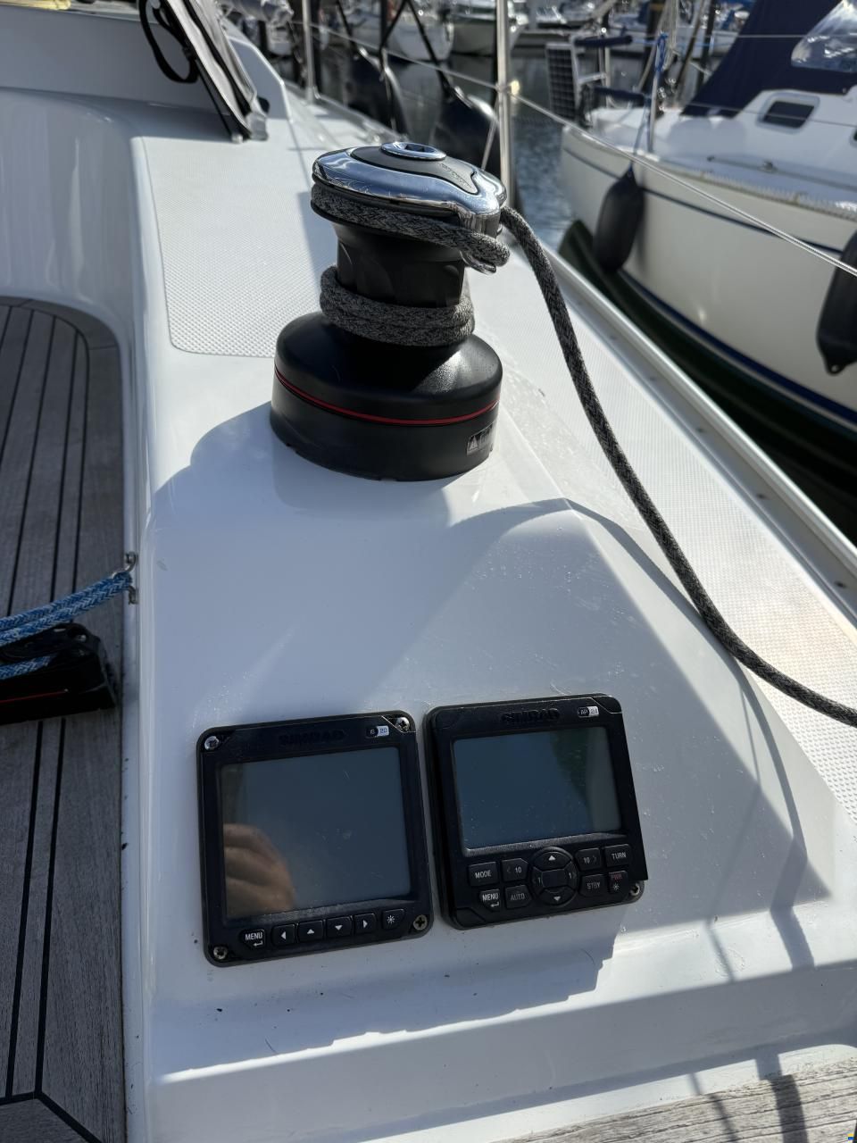 Hanse 355
