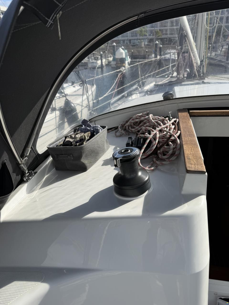 Hanse 355
