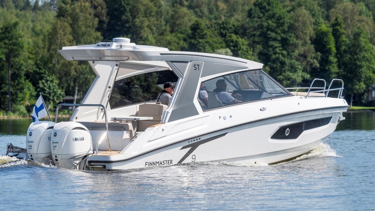 Finnmaster T9ST