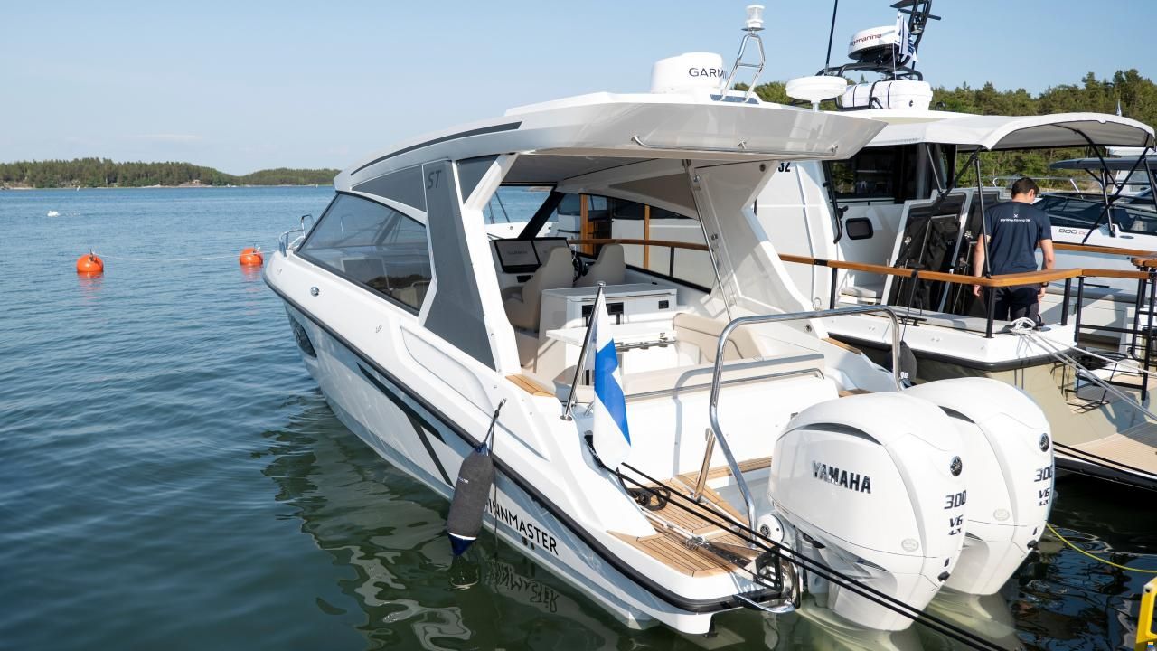 Finnmaster T9ST