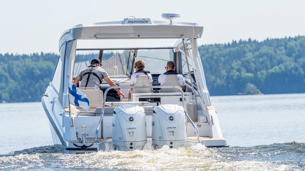 Finnmaster T9ST