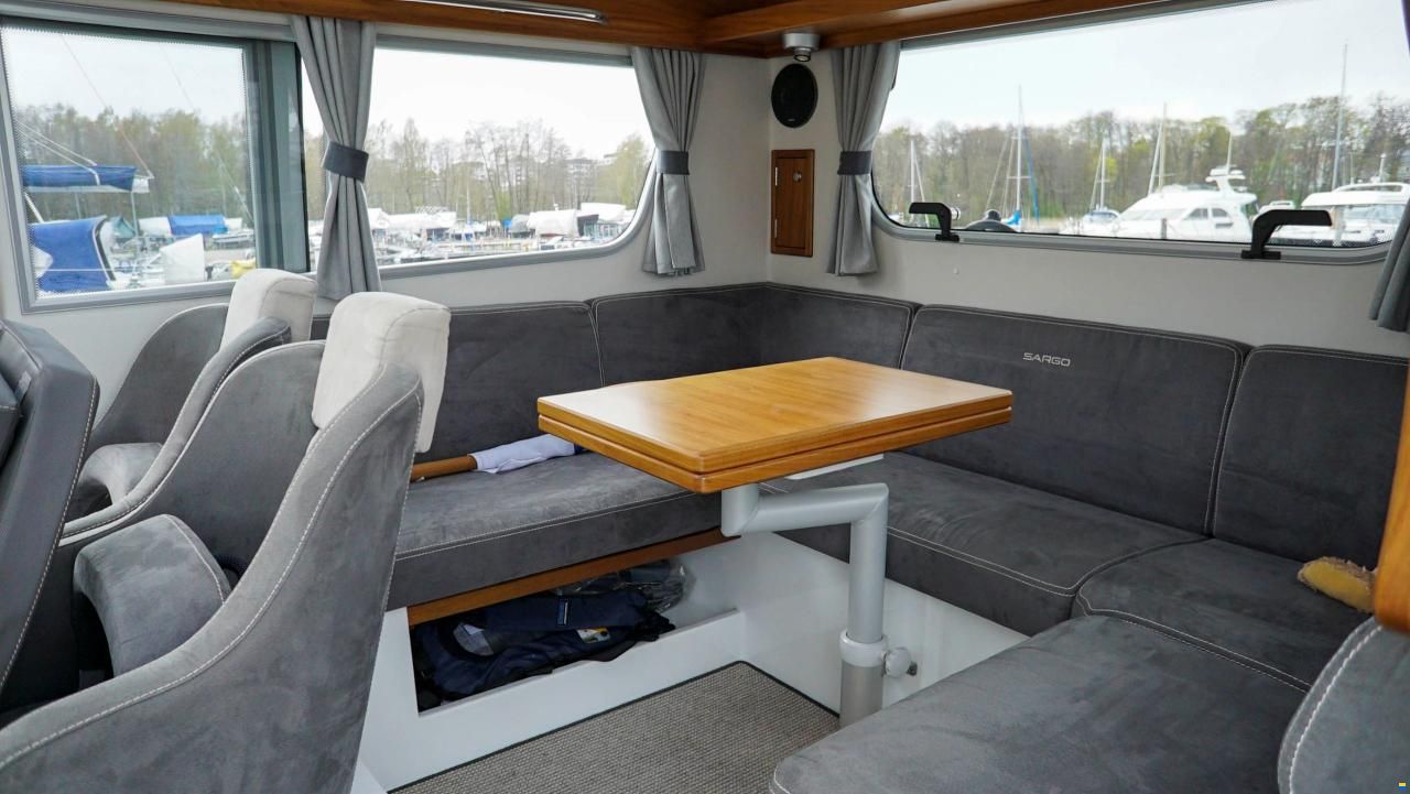Sargo 31