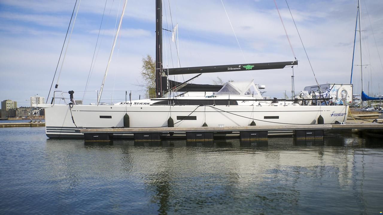 X-Yachts Xp 44