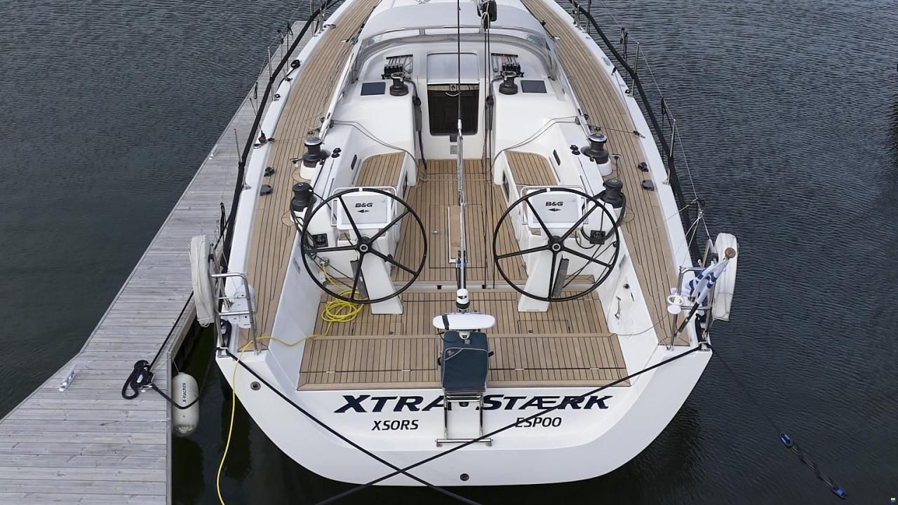 X-Yachts Xp 44