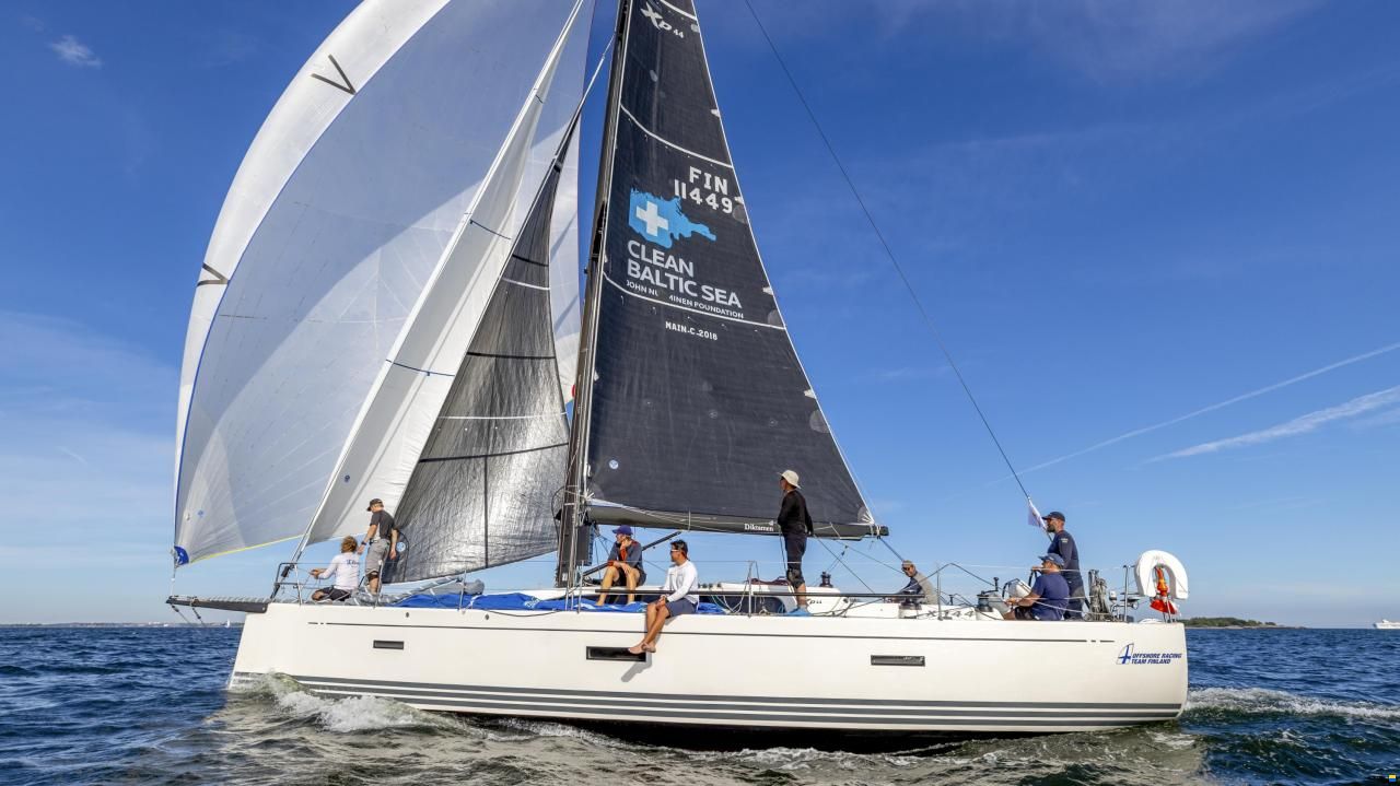 X-Yachts Xp 44