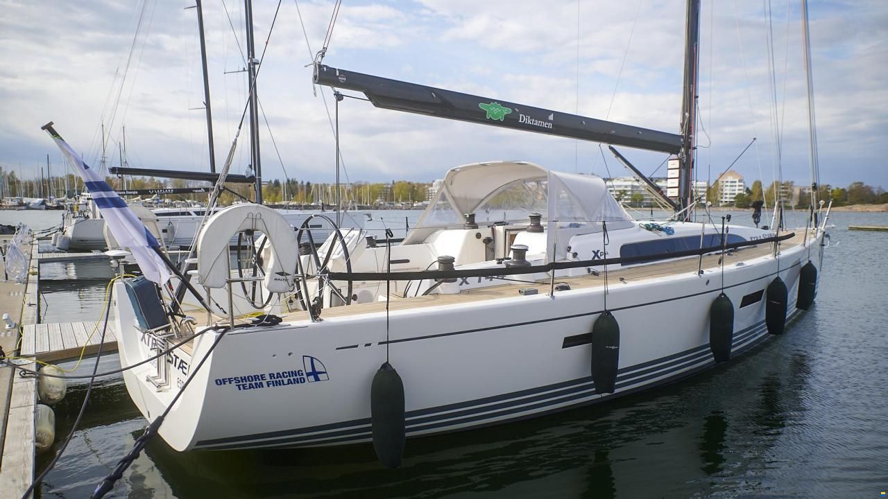 X-Yachts Xp 44