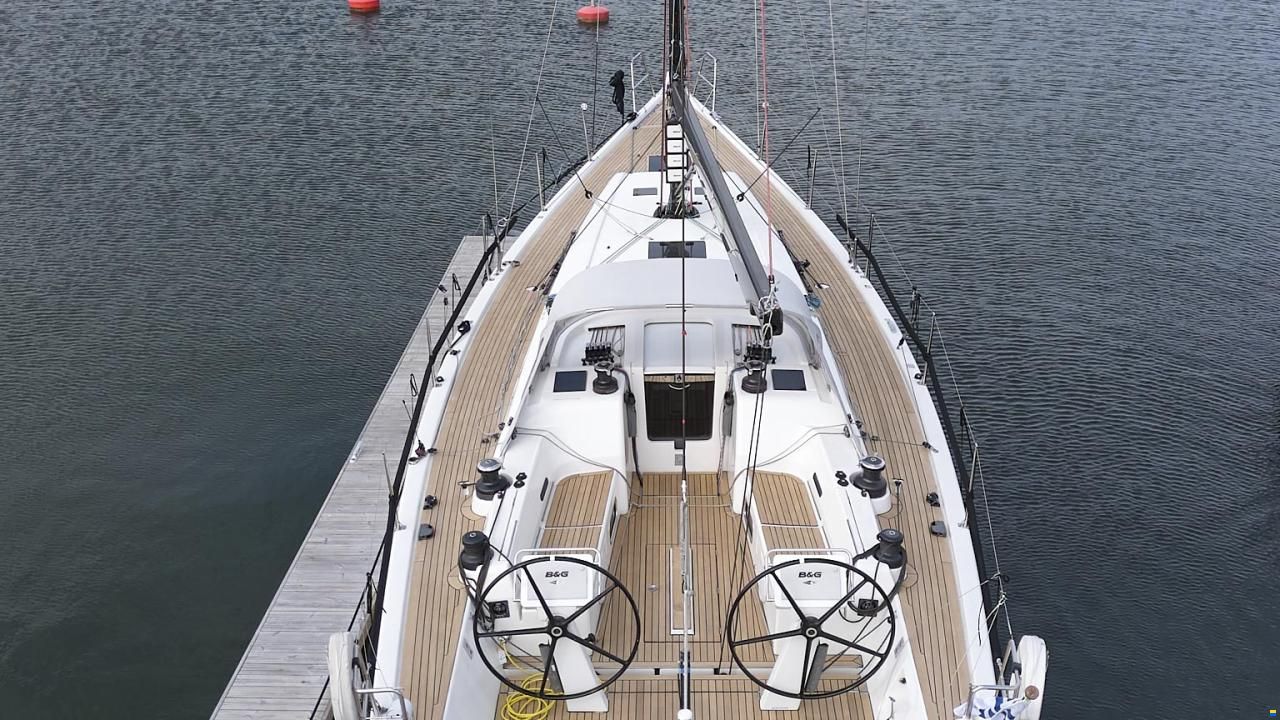 X-Yachts Xp 44
