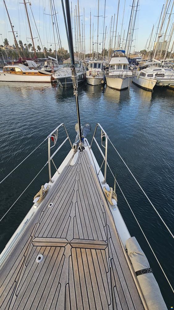 X-Yachts X-50