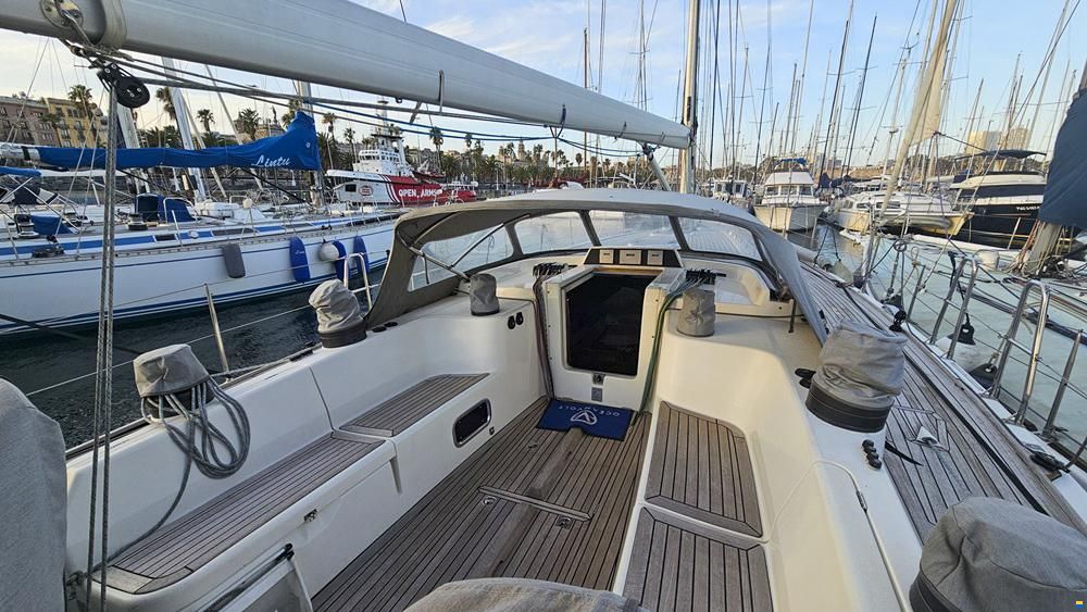 X-Yachts X-50