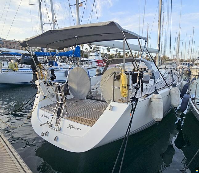 X-Yachts X-50