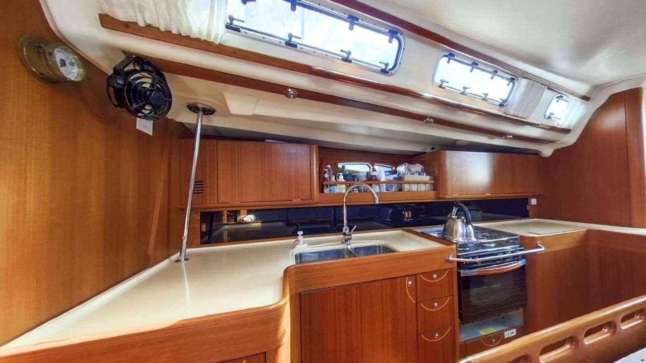 X-Yachts X-50