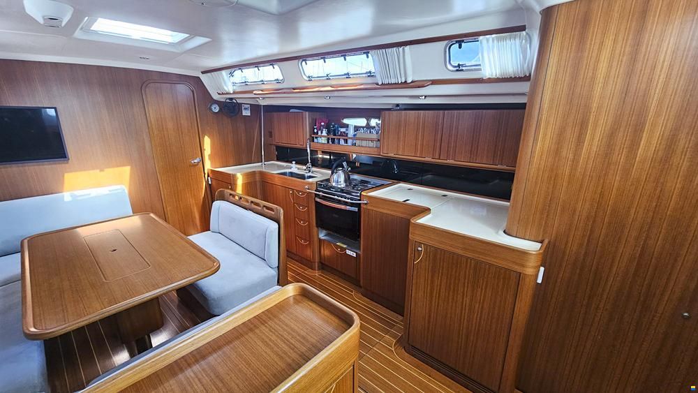 X-Yachts X-50