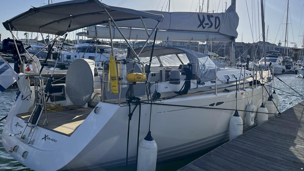 X-Yachts X-50