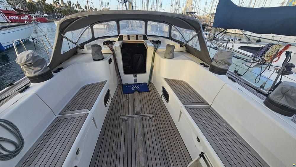 X-Yachts X-50