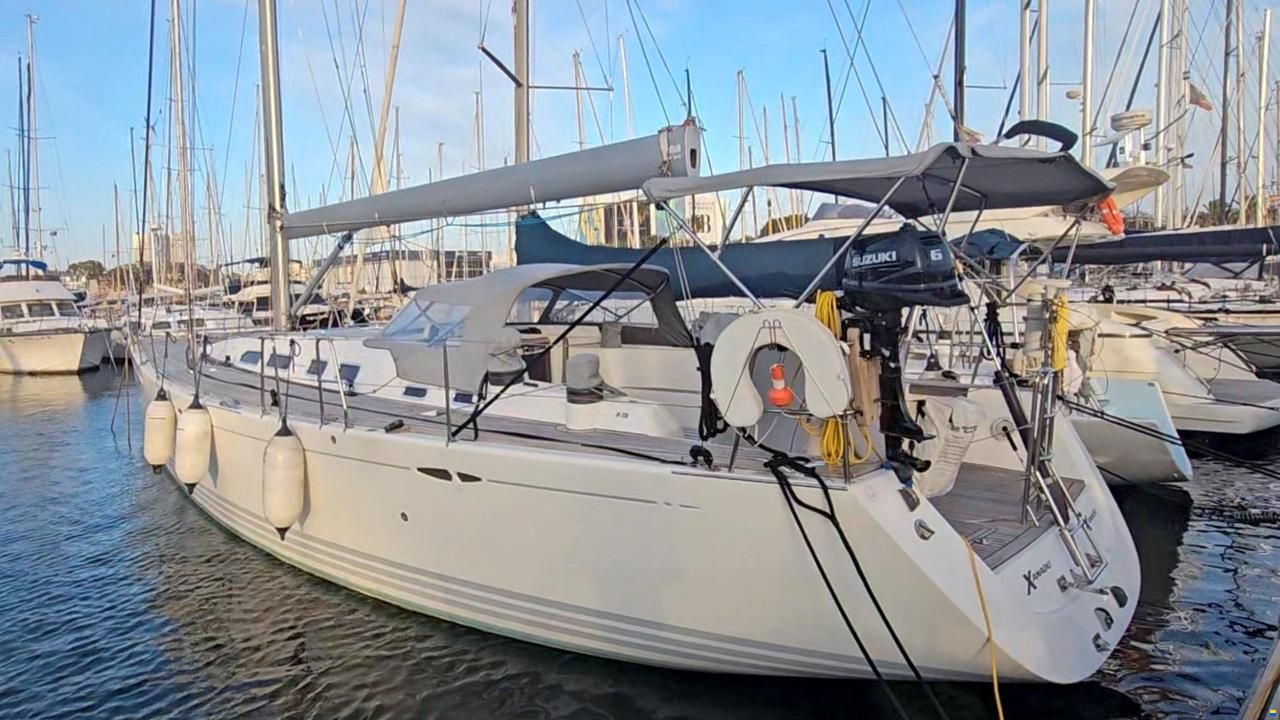X-Yachts X-50