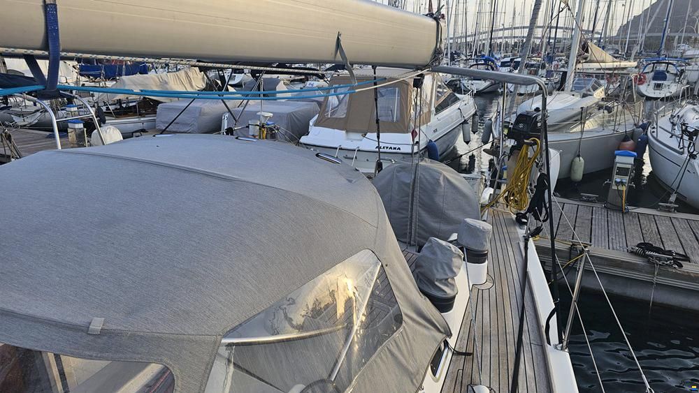 X-Yachts X-50