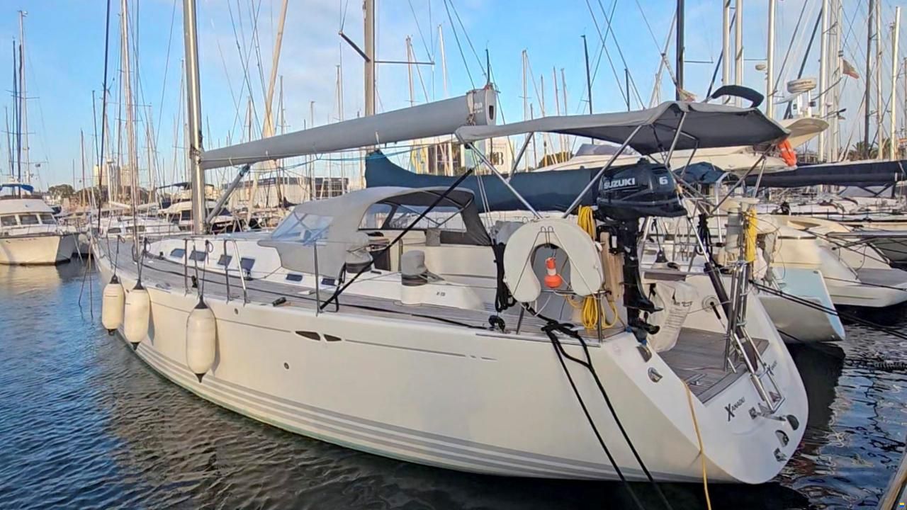 X-Yachts X-50