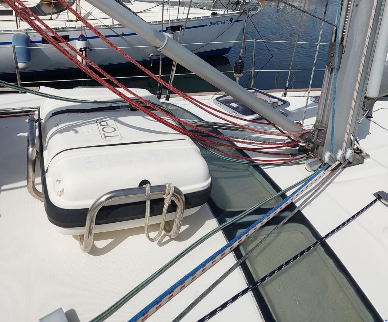 Beneteau Oceanis 423 Clipper Owners