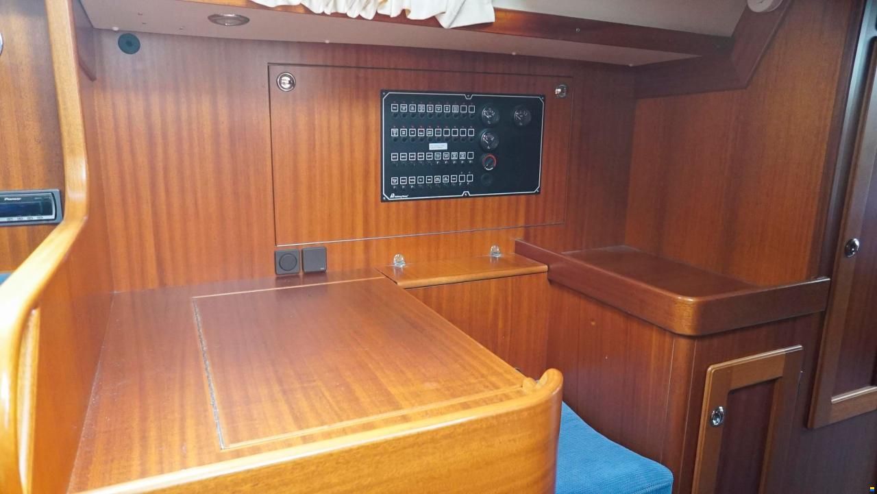Hallberg-Rassy 37