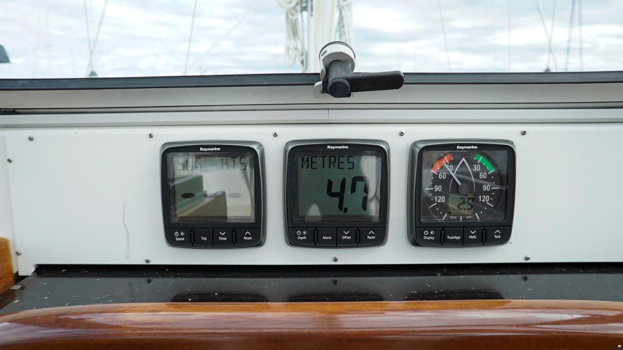Hallberg-Rassy 37