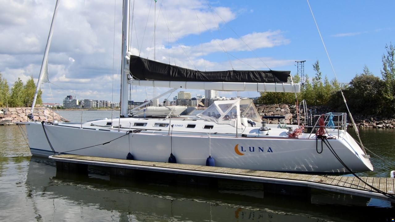 Finngulf 46 Special