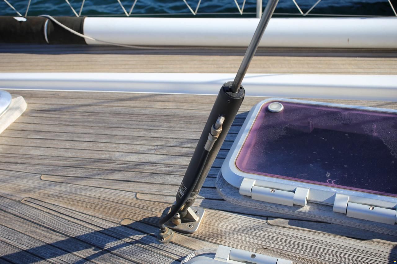 Nautors Swan 48