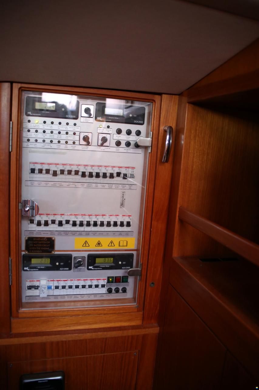 Nautors Swan 48