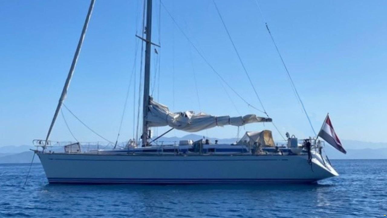Nautors Swan 48