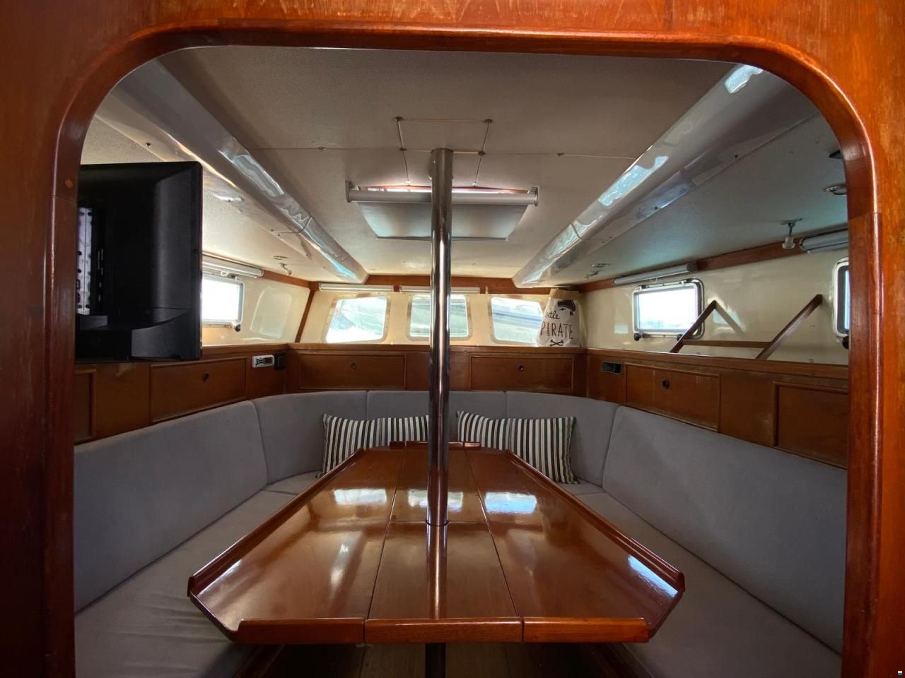 Anne Wever KETCH TRINTELLA IV
