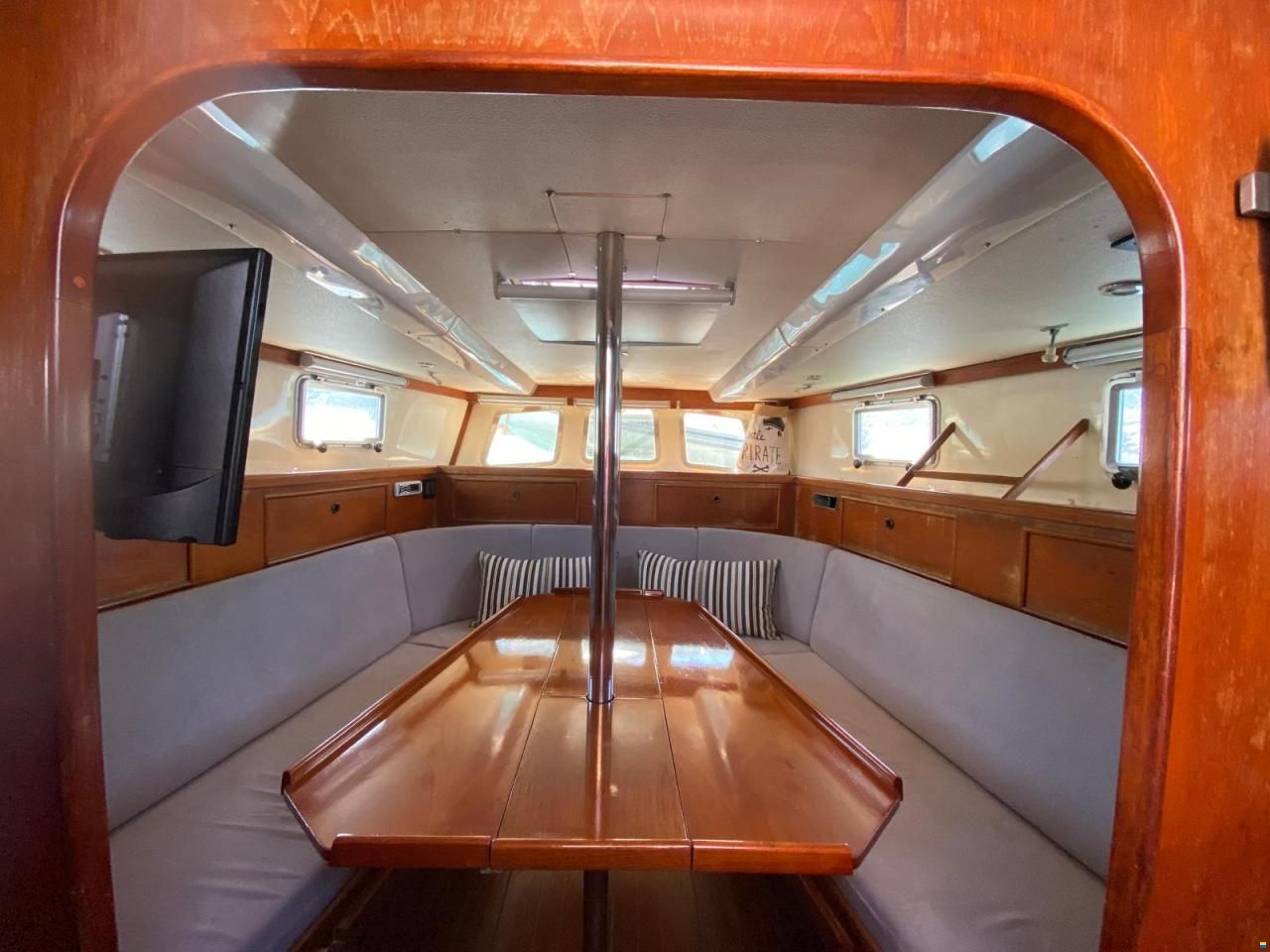 Anne Wever KETCH TRINTELLA IV
