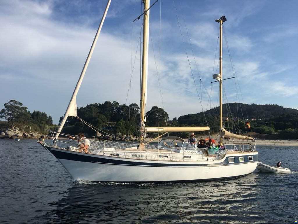 Anne Wever KETCH TRINTELLA IV