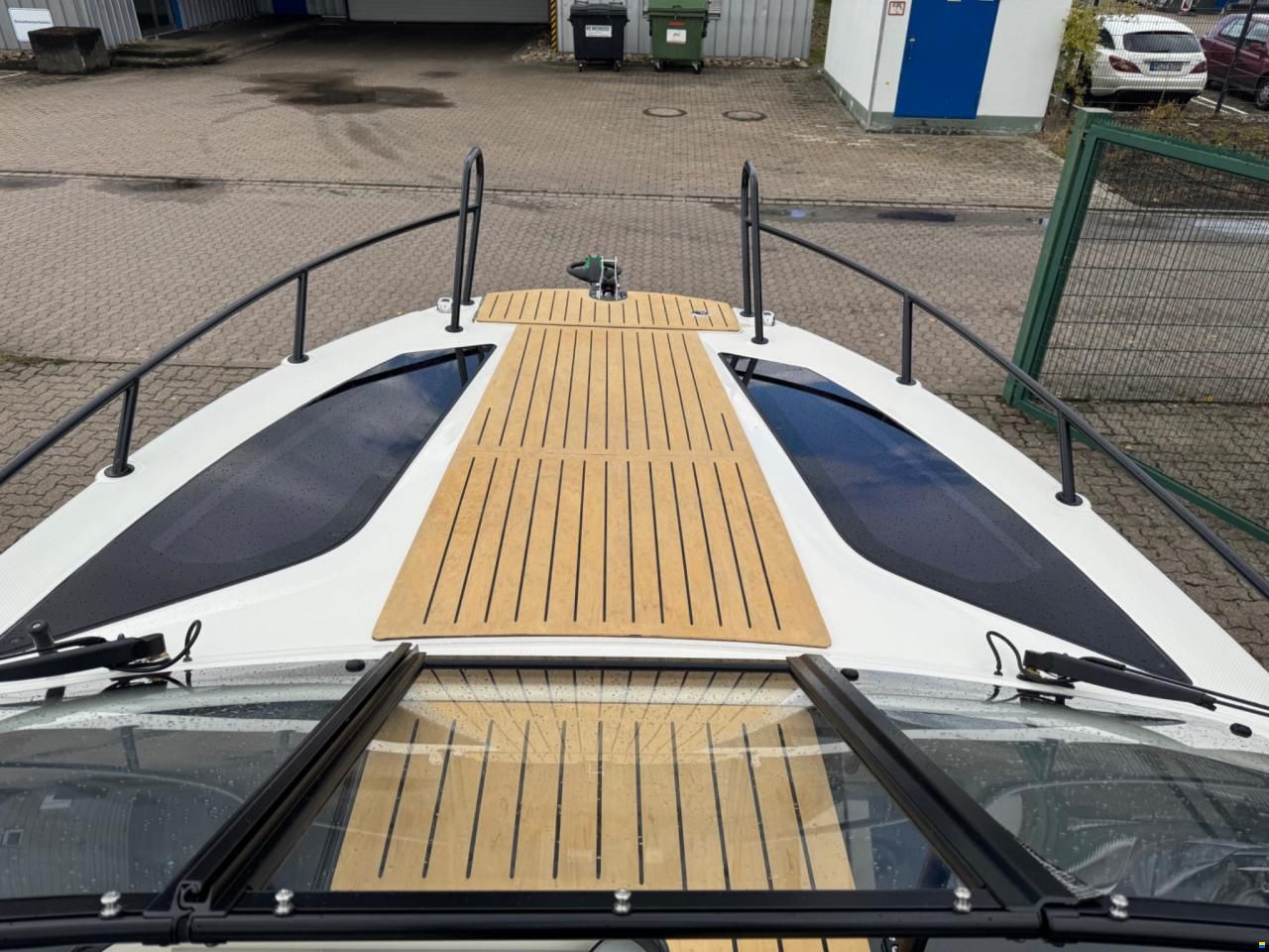 Quicksilver 755 Cruiser Edition DeLuxe