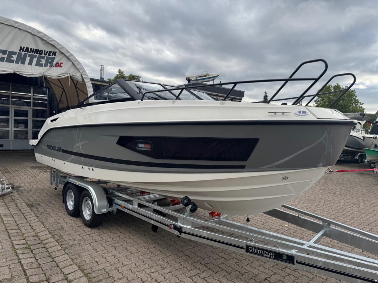 Quicksilver 755 Cruiser Edition DeLuxe