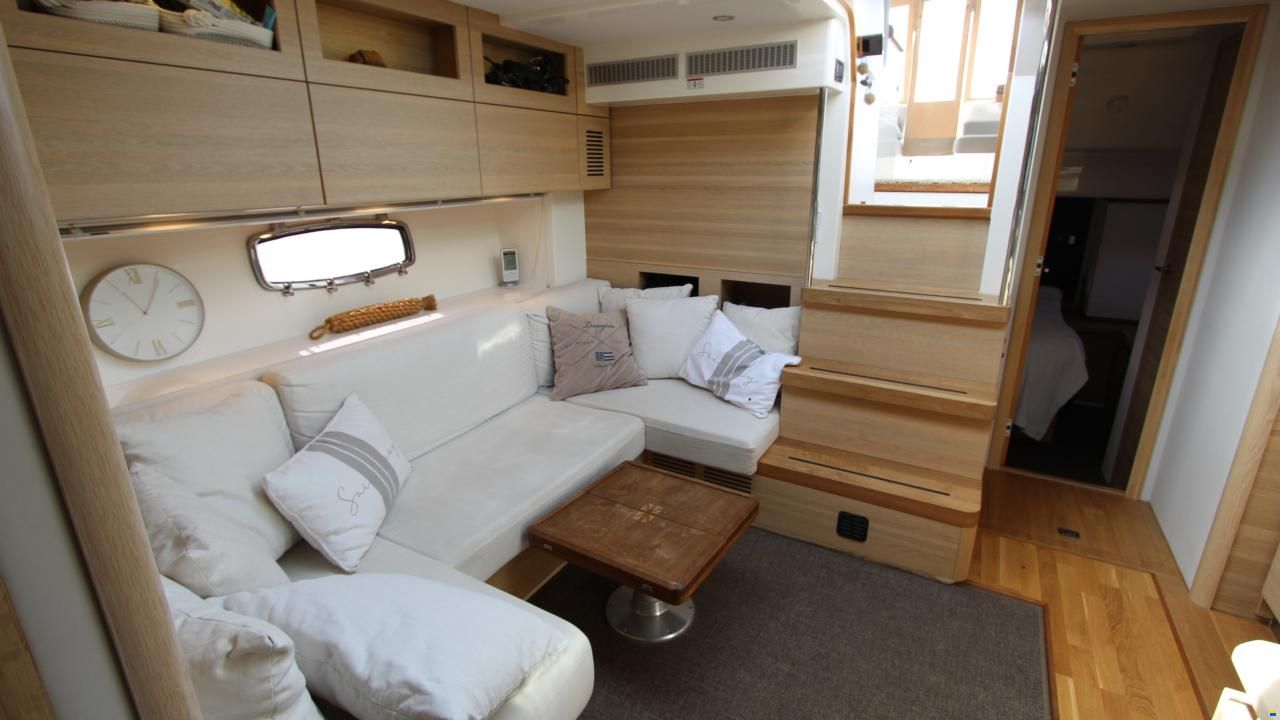 Sealine 47