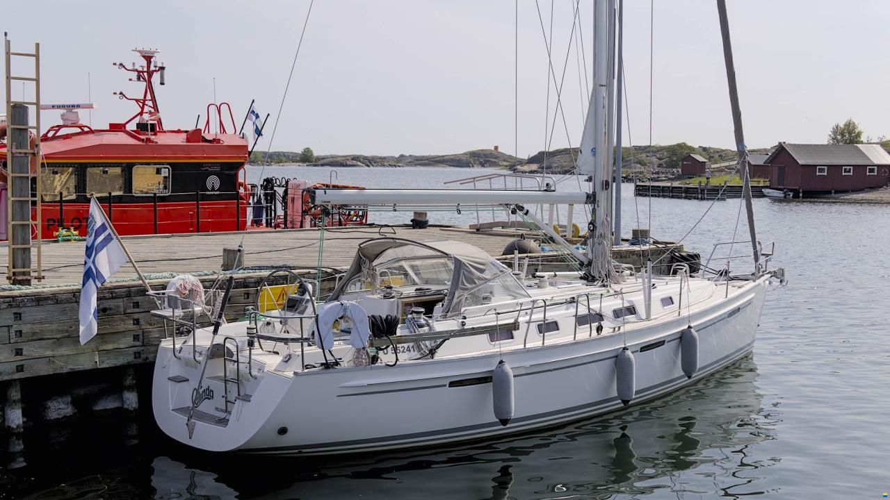 Saare Paat 38