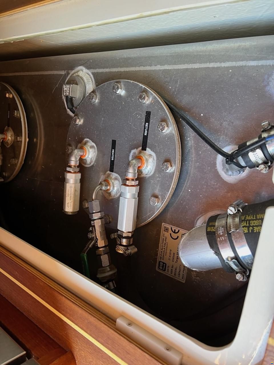 Targa 30.1