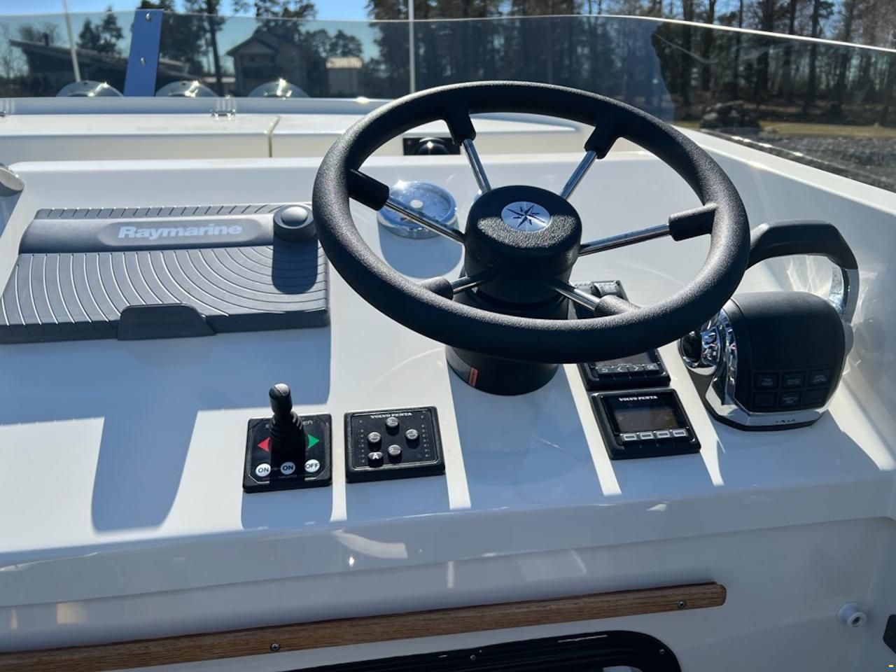 Targa 30.1
