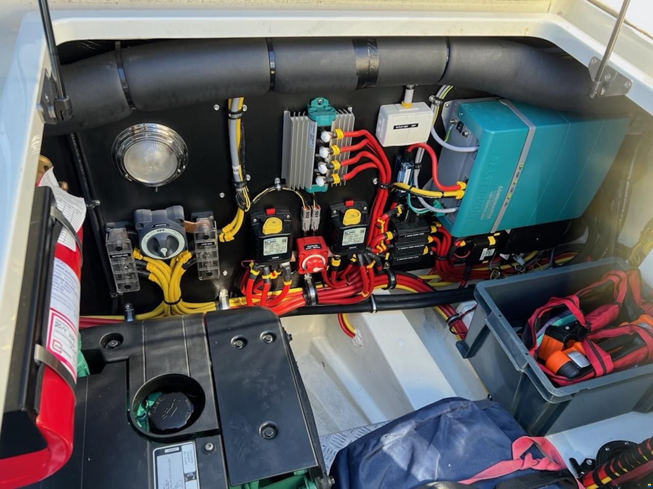 Targa 30.1
