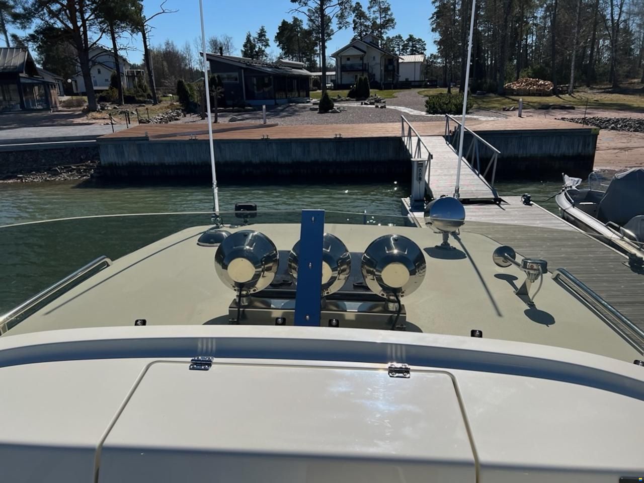 Targa 30.1