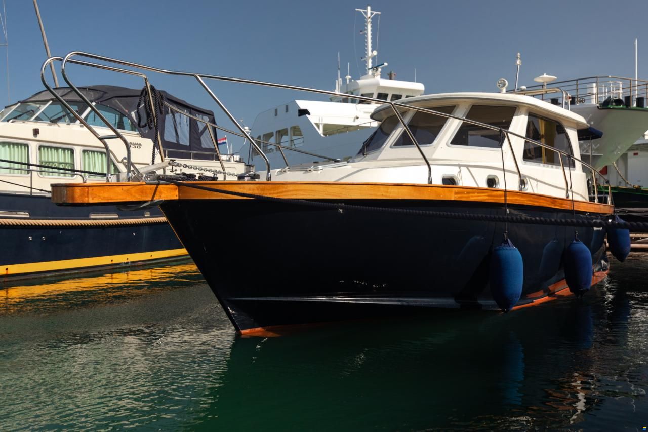 Brodoremont Adria mare 38