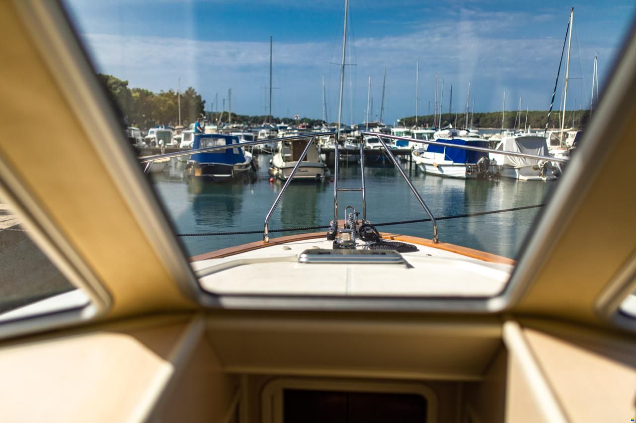 Brodoremont Adria mare 38