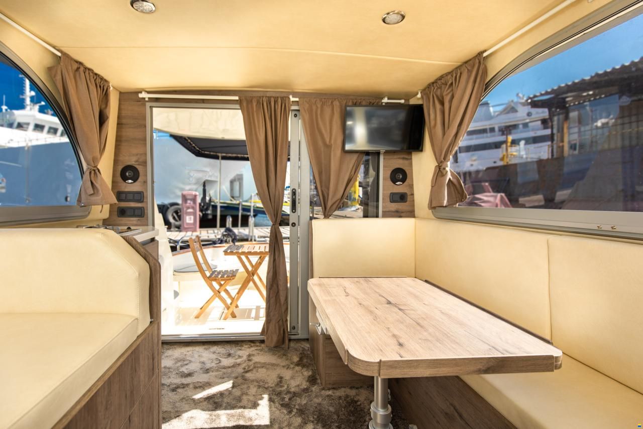 Brodoremont Adria mare 38