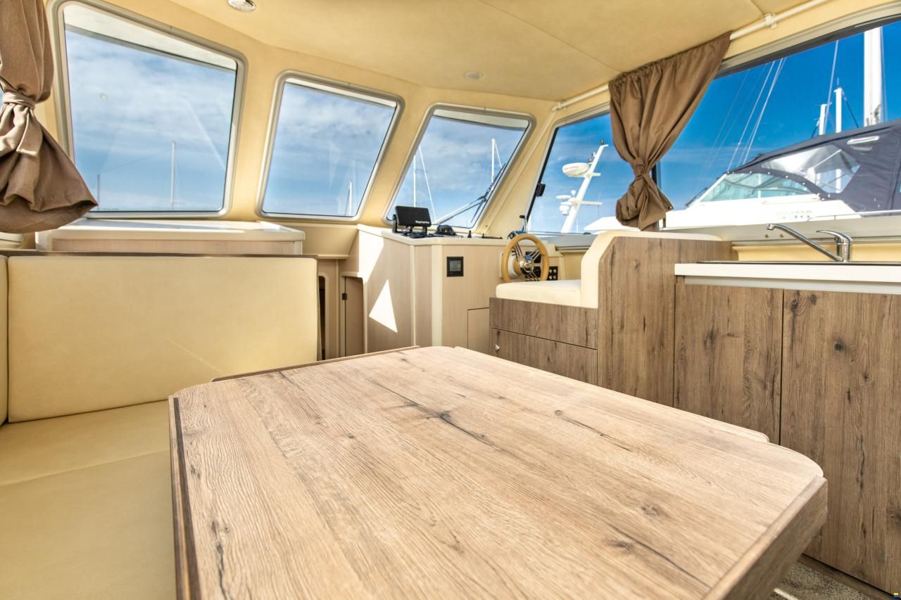 Brodoremont Adria mare 38